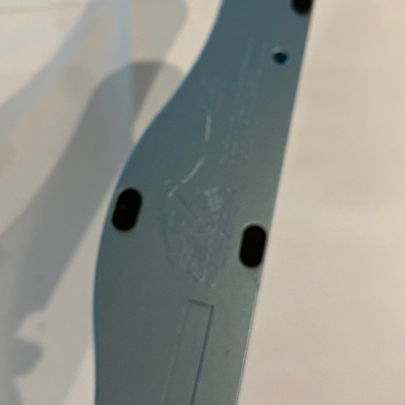 Speed Stacks Stackmat Blue Silver Handheld Portable Stopwatch Timer Device Used - Picture 5 of 12